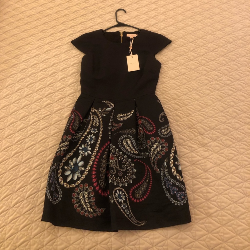 Ted Baker dress